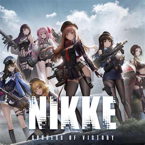 GODDESS OF VICTORY: NIKKE